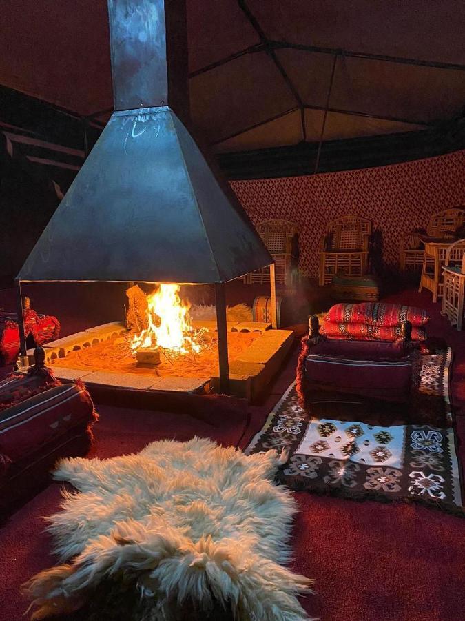 Rum Under The Stars Camp Wadi Rum Eksteriør billede