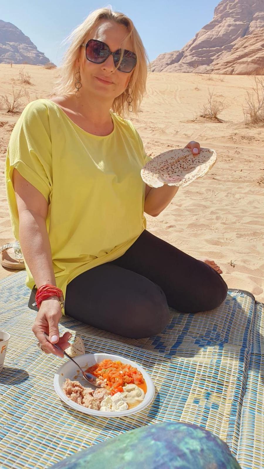 Rum Under The Stars Camp Wadi Rum Eksteriør billede