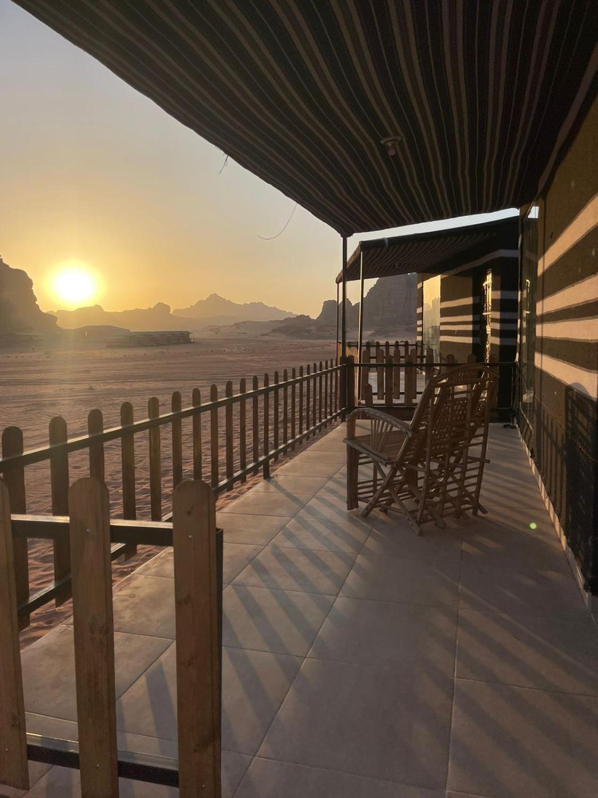 Rum Under The Stars Camp Wadi Rum Værelse billede